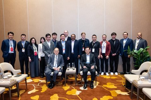 Speakers and guests at DNEXA 2025