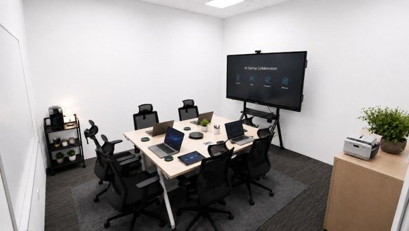 Meeting rooms