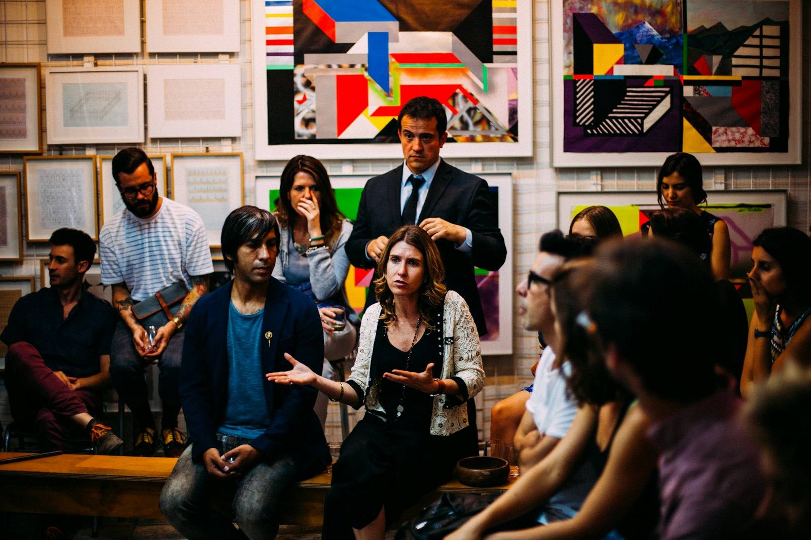 Community at Rewyra.AI